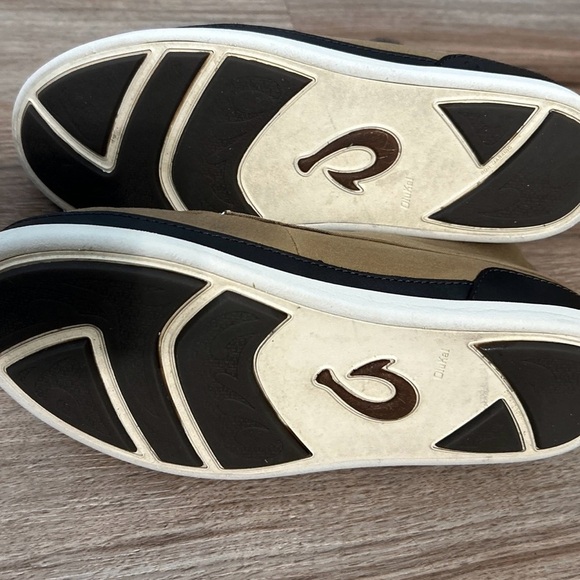 Olukai Nalukai Kapa Boot Chukka Ankle Brown Tan
Boots Mens Size 8.5 - Picture 4 of 5